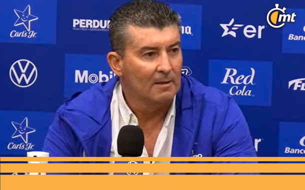 Chepo de la Torre vuelve a Puebla.