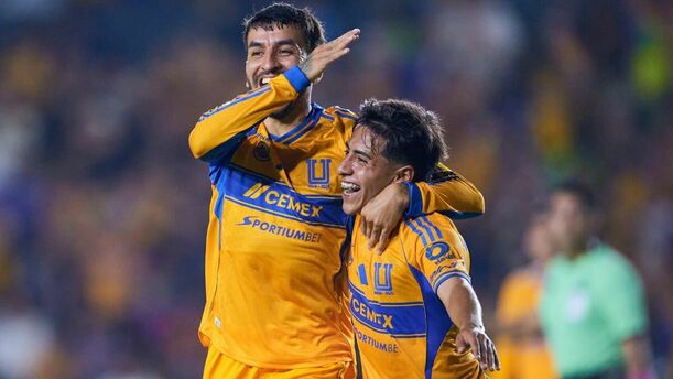 Chicha Sánchez hizo un buen trabajo con Tigres. (Foto: Mexsport)