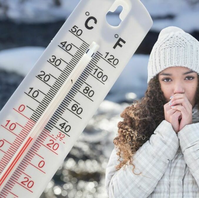 Conagua: estos estados serán los más afectados por los frentes fríos