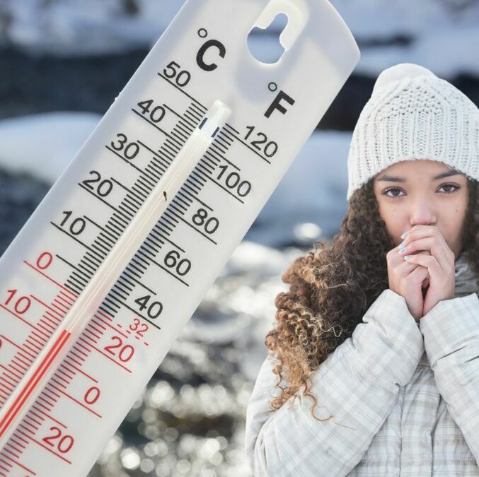 Conagua: estos estados serán los más afectados por los frentes fríos