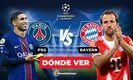Consulta la previa de PSG vs. Bayern Münich para ver EN VIVO Jornada 4 Champions League 2025. Diseño: Abigail Sequera