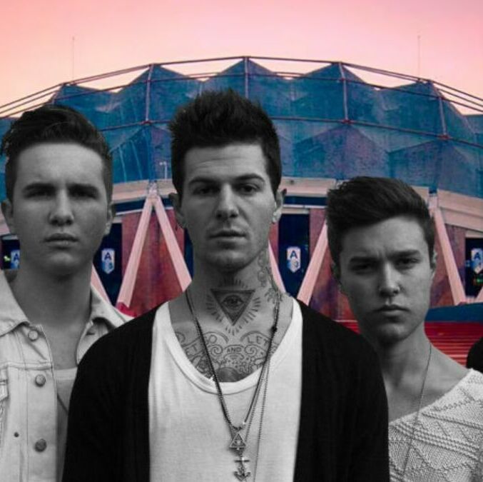 ¿Cuáles son los precios para ver a The Neighborhood en CDMX?