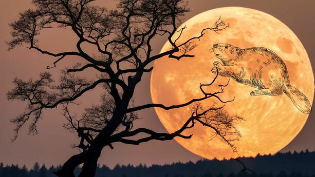 ¿Cuándo será la Superluna de Castor de noviembre?