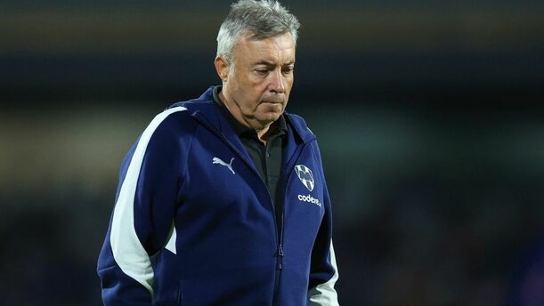 Domenec Torrent habló sobre el Clásico Regio. (Foto: Mexsport)