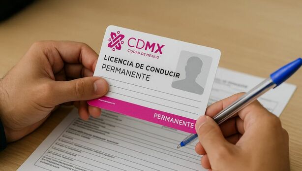 Edomex 2025: ¿quiénes pueden obtener la licencia de conducir permanente?