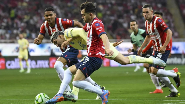 El Clásico Nacional en el 2023 durante la Semifinal. (Foto: Imago7)