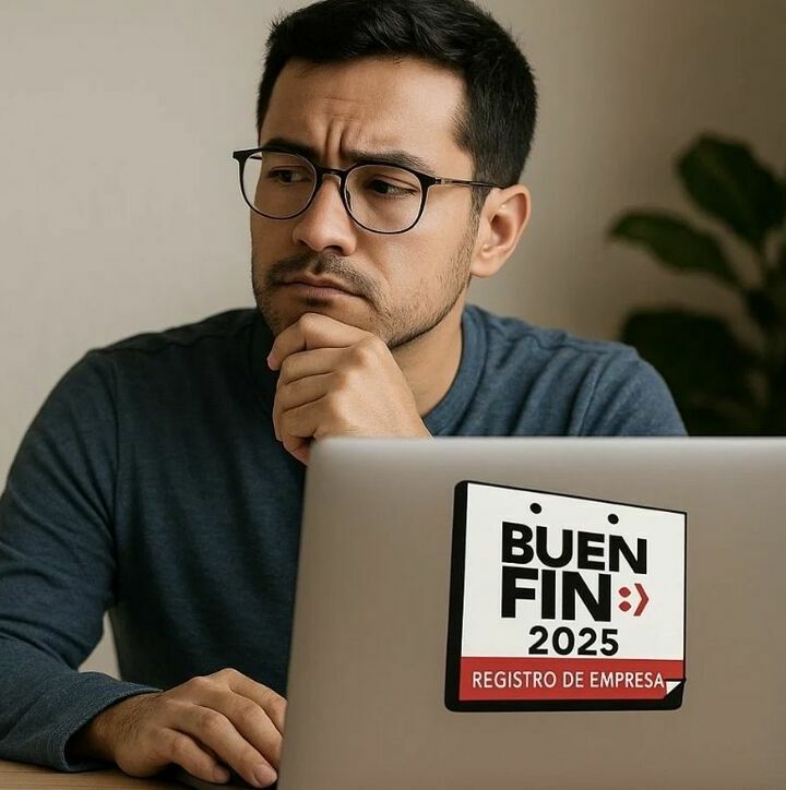 ¿Hasta qué fecha puedes registrar tu negocio en el Buen Fin 2025 y cómo hacerlo paso a paso? (FOTO): Mediotiempo IA.