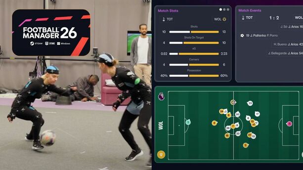 Football Manager 26: revelan nuevas mejoras para el modo Match Day. (FOTO): Especial.