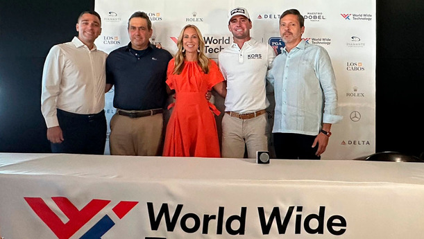 Fue presentado el El World Wide Technology Championship.