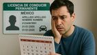 ¿Hasta cuándo tengo para tramitar mi licencia de conducir permanente?