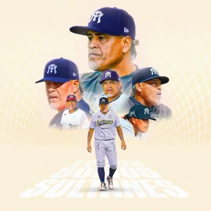 Henry Blanco tomará las riendas de los Sultanes de Monterrey (Sultanes)