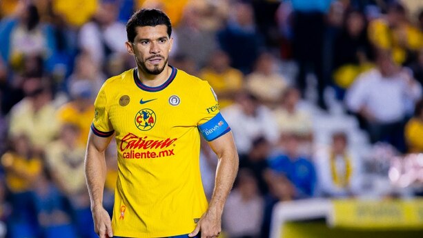 Henry Martín estaría desesperado por su situación (Imago7)