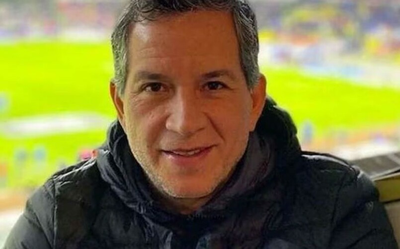 Javier Alarcón (Foto: Javier Alarcón)