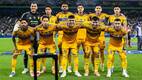 Jugadores de Tigres previo al Clásico Regio  (Imago7)