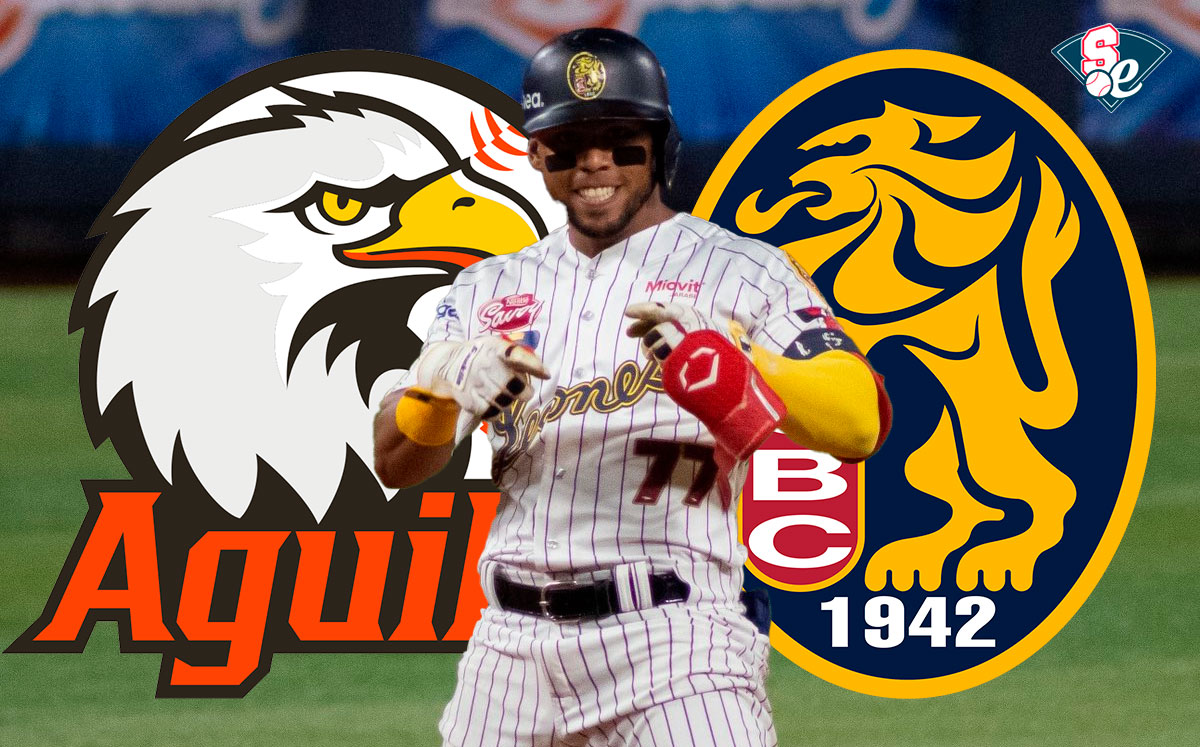 Dónde ver Leones vs. Águilas EN VIVO juego de HOY 4Nov LVBP 2025