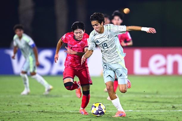 México ya jugó contra Corea del Sur (Mexsport)
