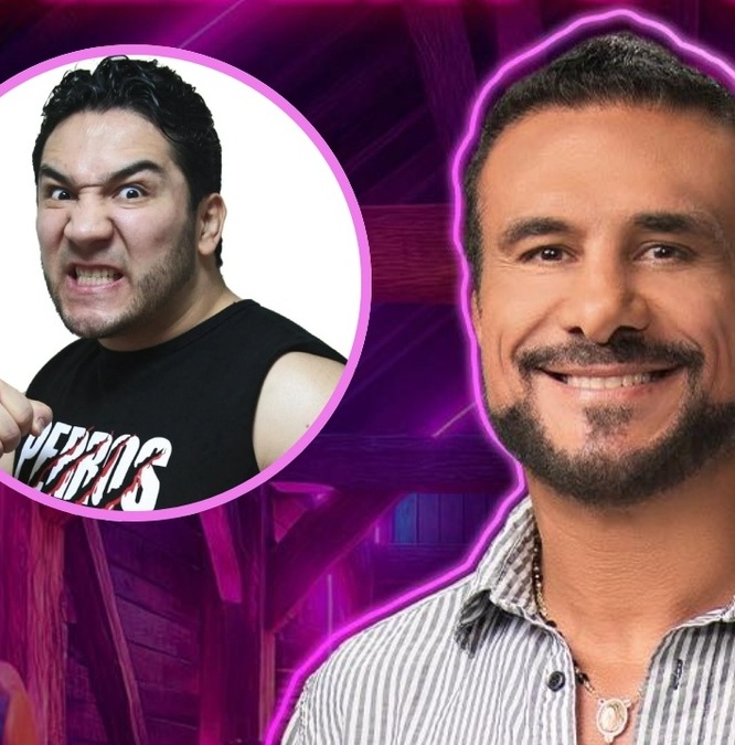 El Patrón recordó cómo fue la muerte del Hijo del Perro Aguayo (Facebook La Granja VIP México | Captura)