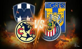 Es probable que haya dos Clásicos en Liguilla, en Cuartos de Final. (Foto: Tom Mendoza)
