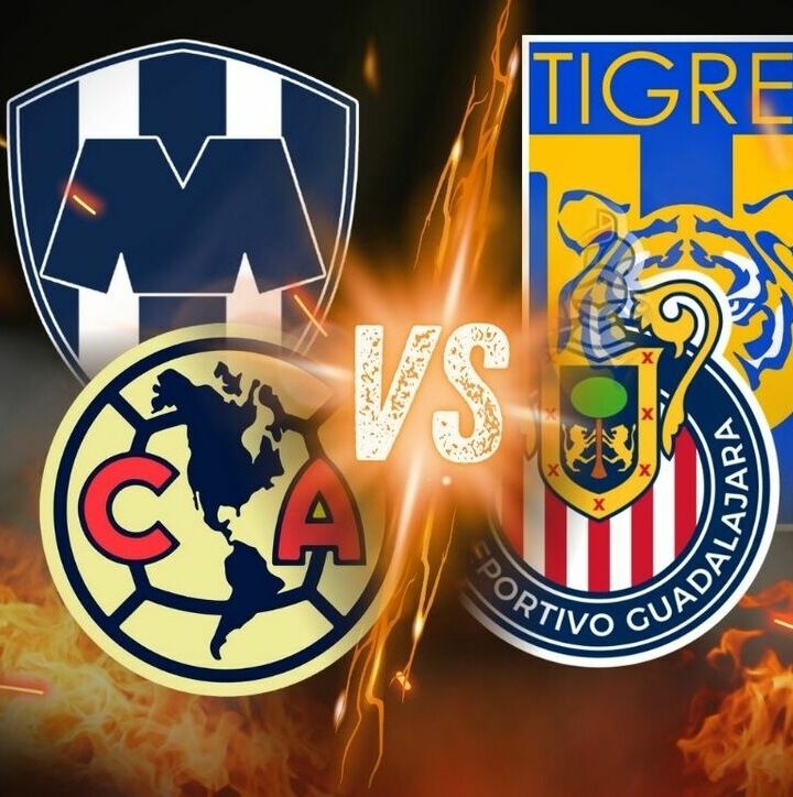 Es probable que haya dos Clásicos en Liguilla, en Cuartos de Final. (Foto: Tom Mendoza)