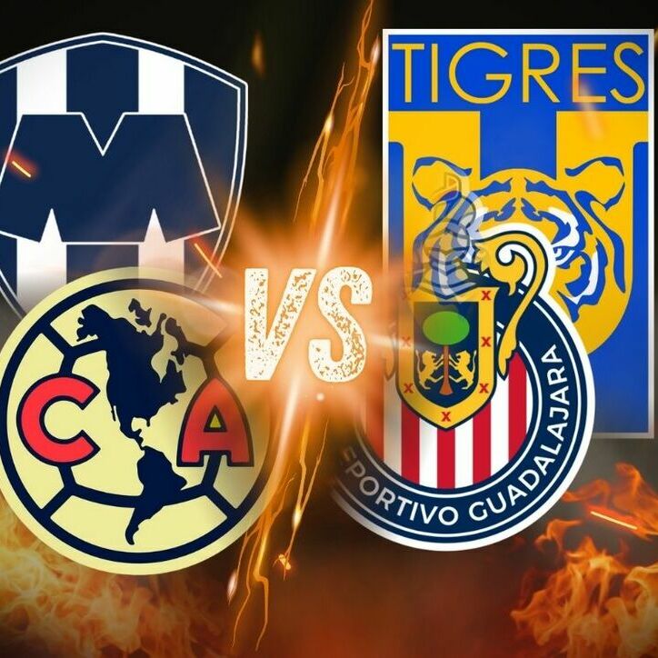 Es probable que haya dos Clásicos en Liguilla, en Cuartos de Final. (Foto: Tom Mendoza)