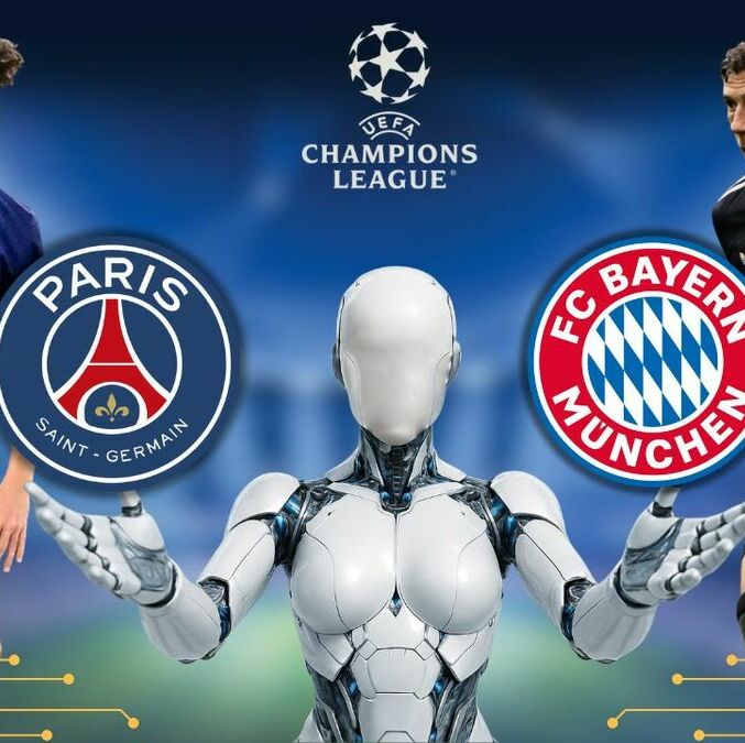 PSG recibe al Bayern en la Jornada 4 de Champions League, la Inteligencia Artificial tiene a su favorito. FOTO (ESPECIAL)