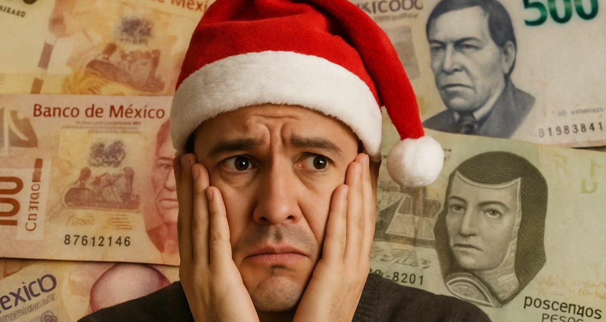 No te quedes sin aguinaldo: conoce tus derechos si renuncias o te despiden | Foto: Inteligencia artificial