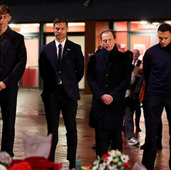 Real Madrid tuvo un gran gesto en Anfield (Reuters)