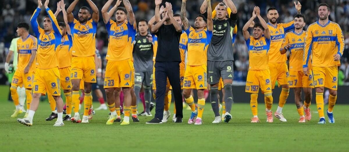 Tigres es un firme candidato al título. (Foto: Imago7)
