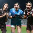 El Tri Femenil Sub 17 está a un triunfo de la Final del Mundial (@miseleccionfem)
