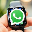 WhatsApp llega a Apple Watch: así puedes descargar la app de mensajería en tu accesorio inteligente. Foto: Especial