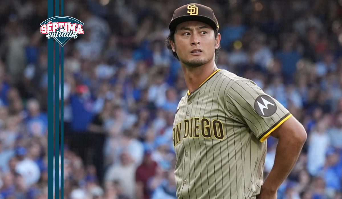 Yu Darvish estará fuera toda la Temporada 2026