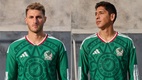 Adidas presentó la playeros de local del Tri para el Mundial 2026 (Adidas)