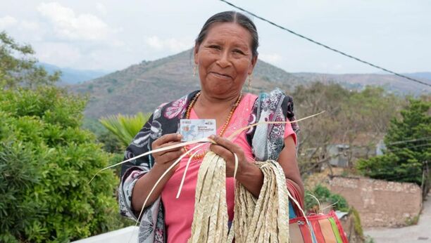 Beneficiarios del Bienestar: estas son las personas que reciben su pago del 3 al 7 de noviembre | Foto: Secretaría del Bienestar