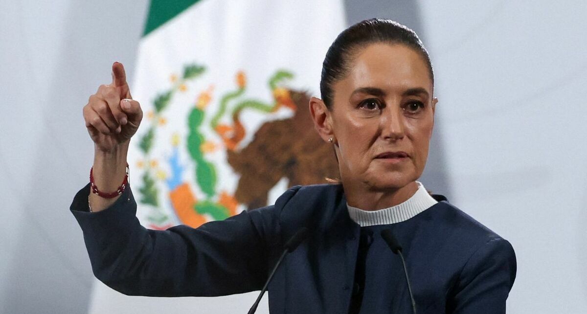 Claudia Sheinbaum exige justicia: detienen a acosador y tendrá sanción | REUTERS