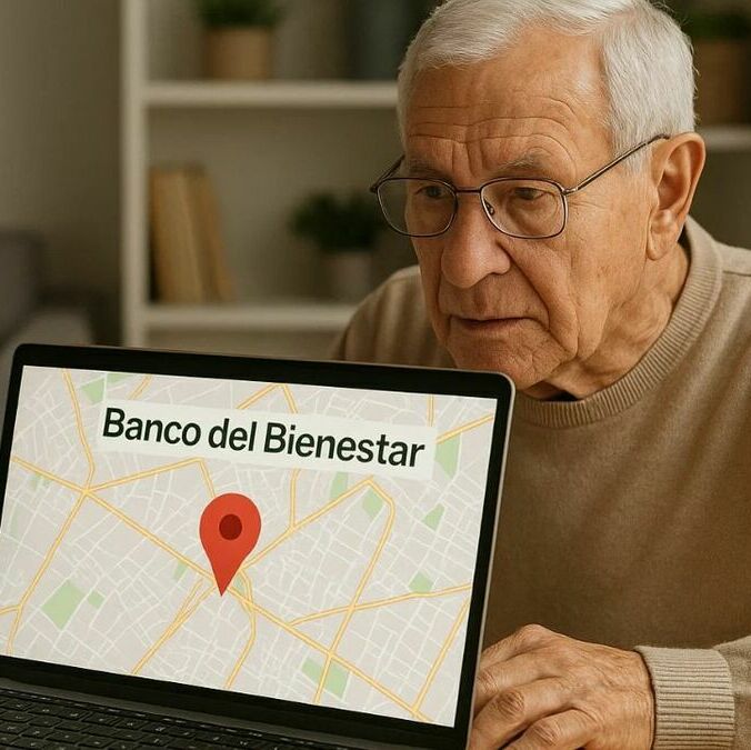 ¿Cómo ubicar el módulo para cobrar la Pensión del Bienestar?