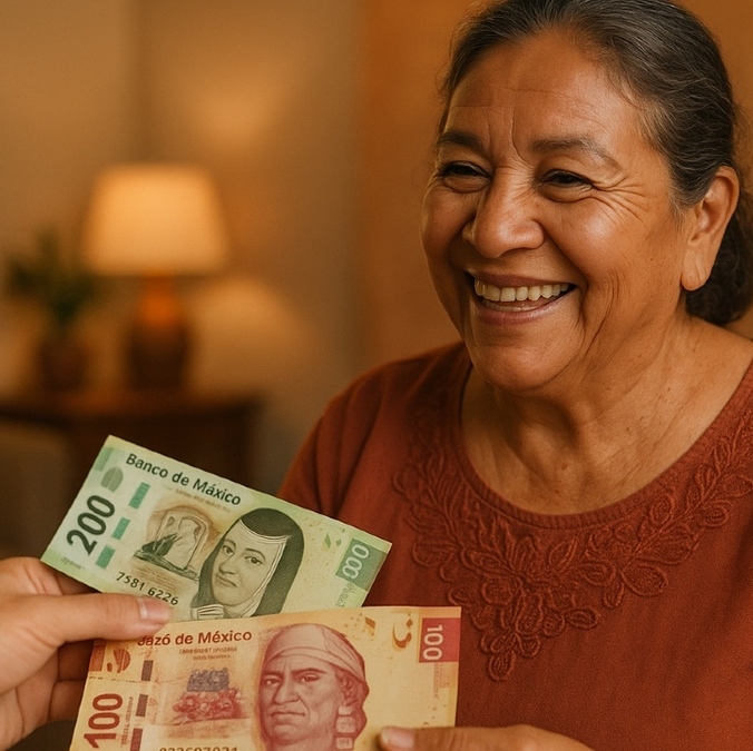 Conoce el calendario completo de pagos del Bienestar para noviembre 2025. Foto: Sora IA