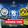 Consulta la previa de Manchester City vs. Borussia Dortmund para ver EN VIVO J4 Champions League 2025. Diseño: Abigail Sequera