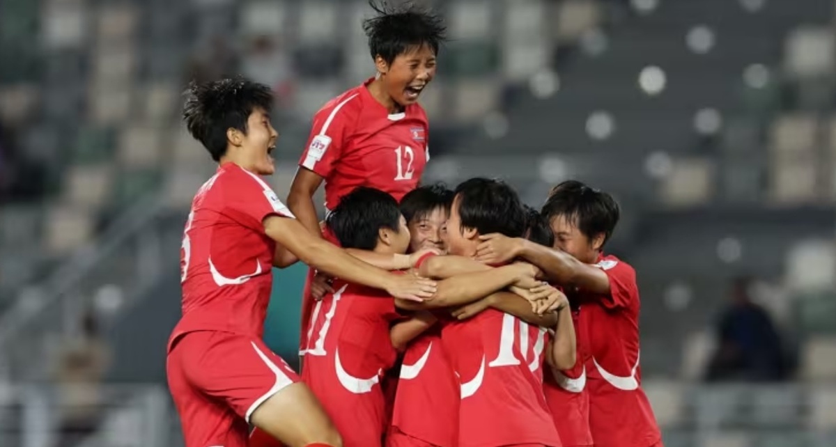Corea del Norte jugará la Final del Mundial Sub-17 Femenil (fifa.com)