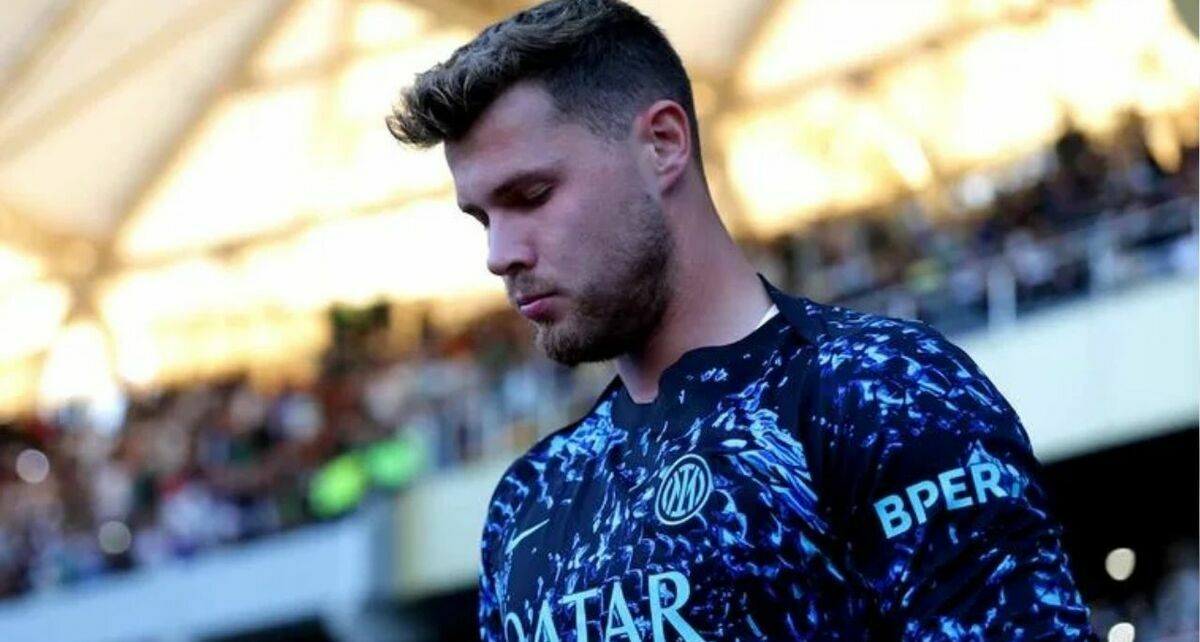 El arquero del Inter atraviesa un mal momento. (Foto: Inter)