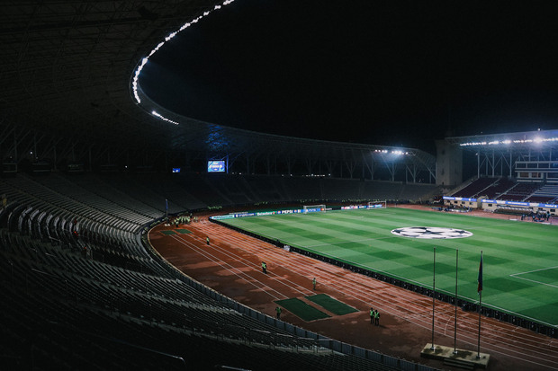 Estadio Tofik Bakhramov. (Foto: Chelsea FC)