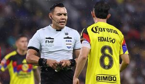 El Gato Ortiz ya no le pitó al América. (Foto: Imago7)