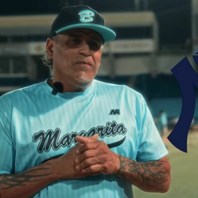 Henry Blanco fue anunciado para dirigir a Sultanes. (Foto: @henryblanco24)