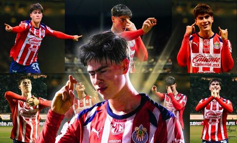 La Hormiga ha ayudado a Chivas a levantarse. (Foto: Abigail Sequera)