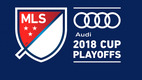 La MLS tiene un formato extraño en Playoffs.