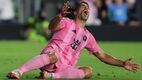Luis Suárez, delantero del Inter Miami (Reuters)