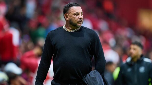 Mohamed es considerado por los medios como el mejor DT de la Liga MX en la actualidad. (Foto: Mexsport)