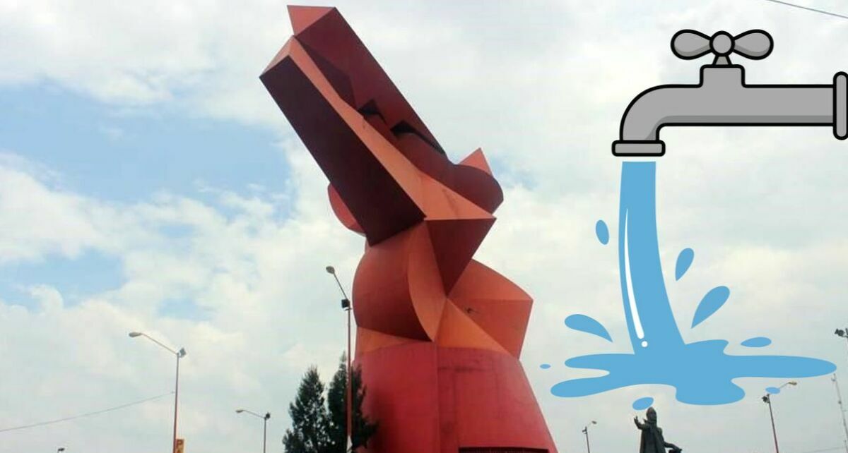 Nezahualcóyotl se verá afectado con MEGACORTE de agua | Foto: Especial