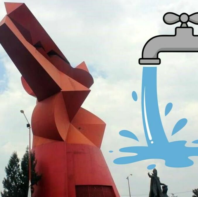 Nezahualcóyotl se verá afectado con MEGACORTE de agua | Foto: Especial