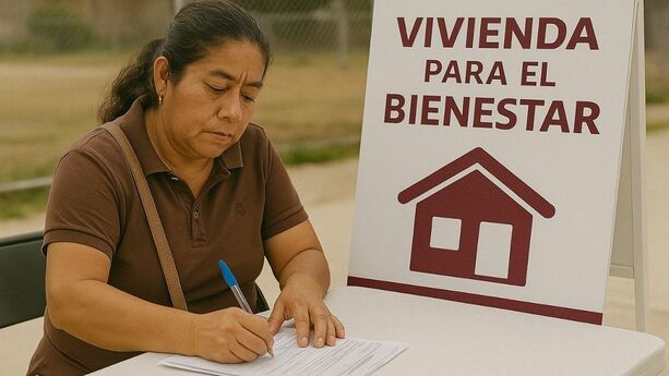 Ojo | Vivienda para el Bienestar: Quiénes pueden aplicar para la SEGUNDA etapa; perfil de beneficiarios según ingresos, edad o ubicación (FOTO: mediot
