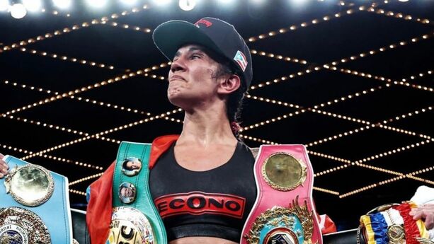 ¿Cuándo es la pelea Amanda Serrano vs Katie Taylor 3? Cartelera completa y transmisión (Foto: @Netflix)